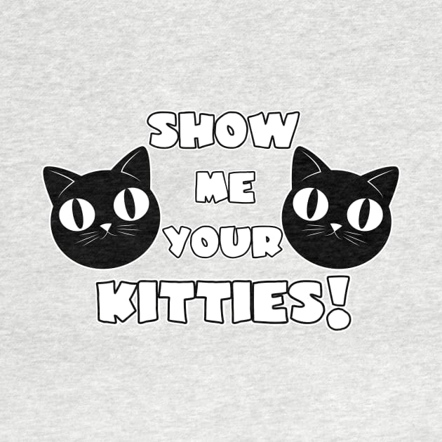 Show me your Kitties! by TreemanMorse